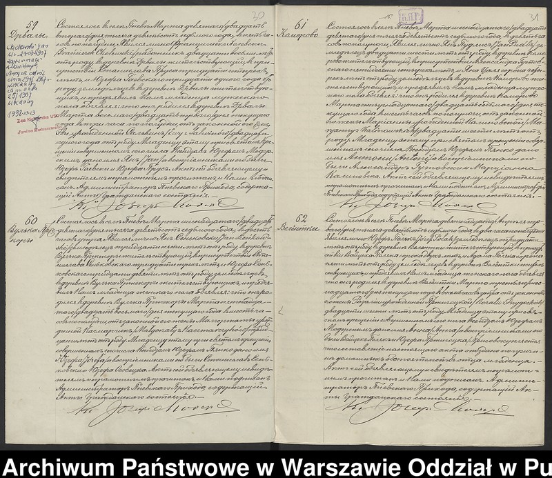 image.from.unit.number "Akta urodzeń, małżeństw i zgonów"