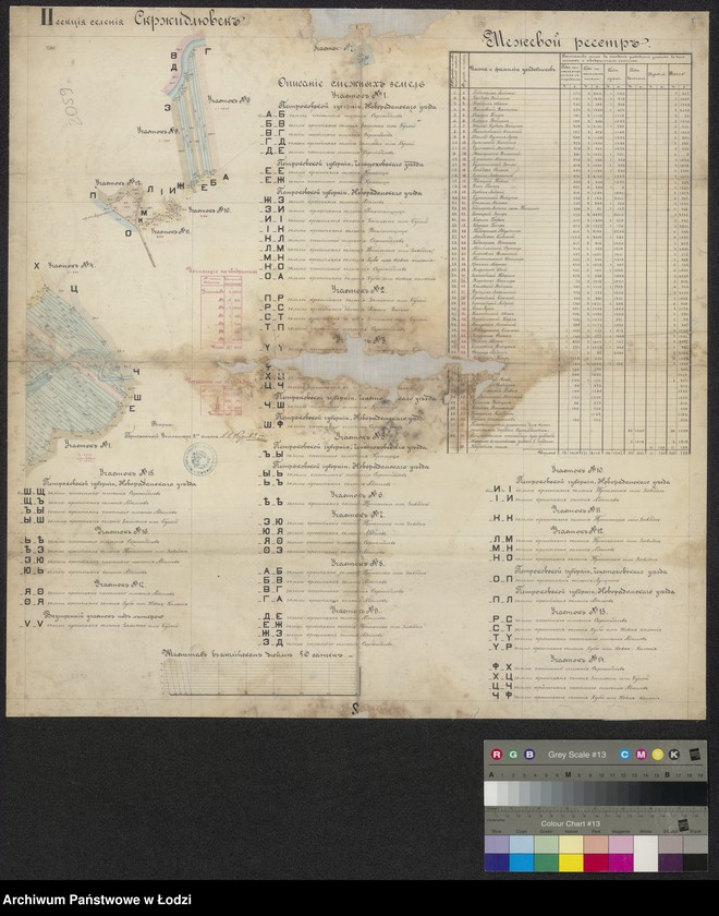 Obraz 1 z jednostki "Plan