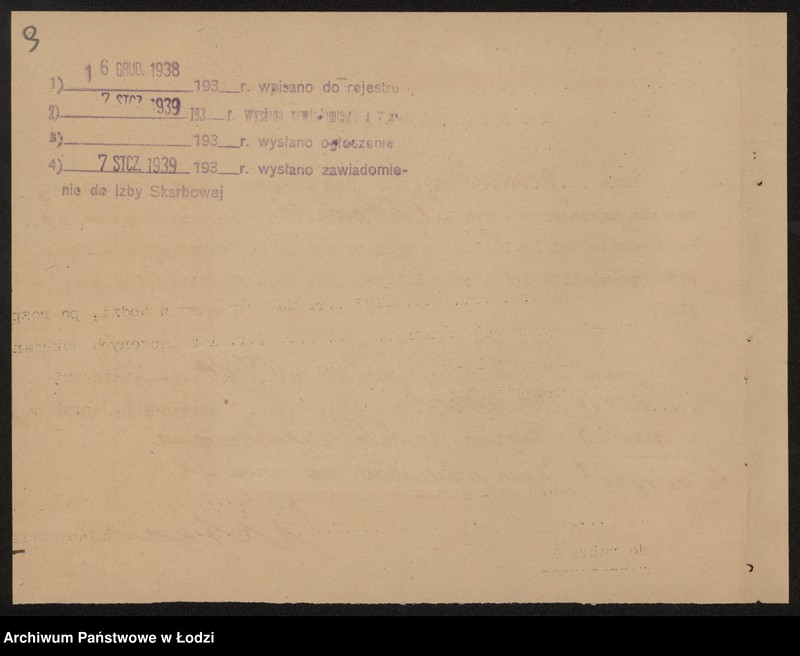 Obraz 11 z jednostki "Berisz Warszawski- sklep spożywczy"