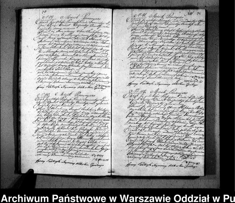 image.from.unit.number "Akta urodzeń, małżeństw i zgonów"