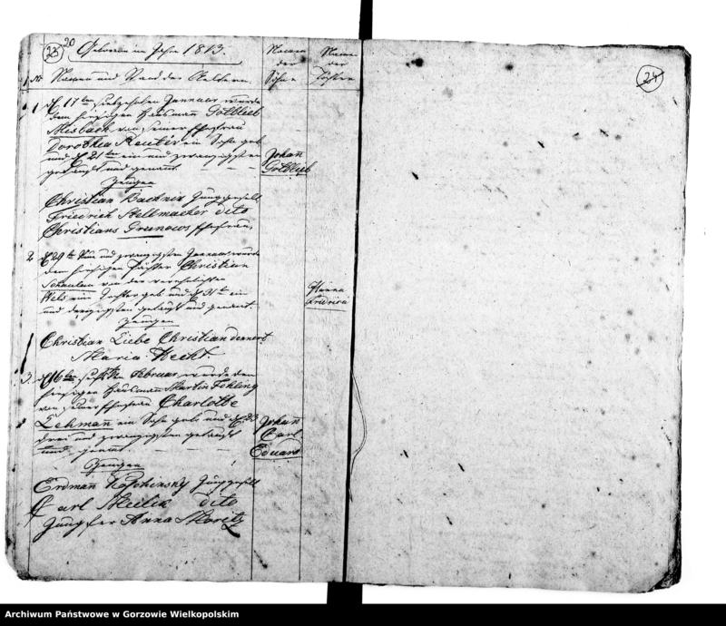 image.from.unit.number "Duplikate der Kirchenbücher von der Parochie Dechsel: Dechsel (Deszczno), Massow (Maszewo),Ober Alvensleben (Krupczyn), Nieder Alvensleben, Borkow (Borek), Gross Zettritz, Klein Zettritz (Ciecierzyce), Berkenwerder (Brzozowiec), Landaberger Holländer (Chwałowice), Jakobsfelde (Miłomin)"