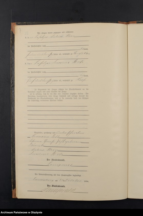 image.from.unit.number "Heiraths-Neben-Register Nr 1 - 7"