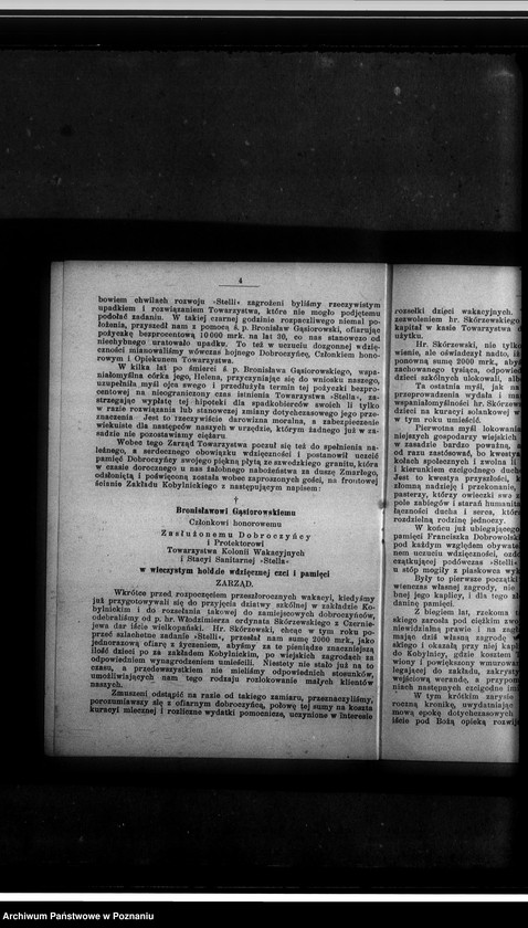 Obraz 9 z jednostki "Sprawozdanie za rok 1906"