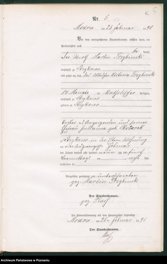 image.from.unit.number "Księga zgonów"