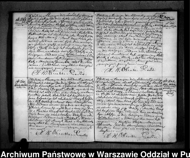 image.from.unit.number "Akta urodzeń, małżeństw i zgonów"