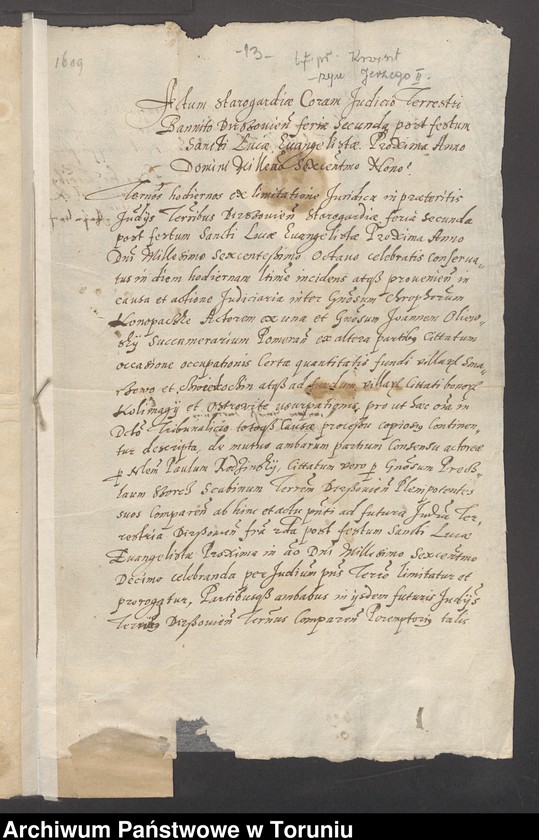 image.from.unit.number "Rafał i Krzysztof Konopaccy-tytuły prawne, spory graniczne, intromisje"