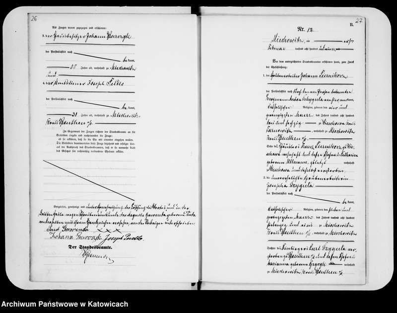 image.from.unit.number "Księga małżeństw za rok 1890 [nr 1 - 112]"