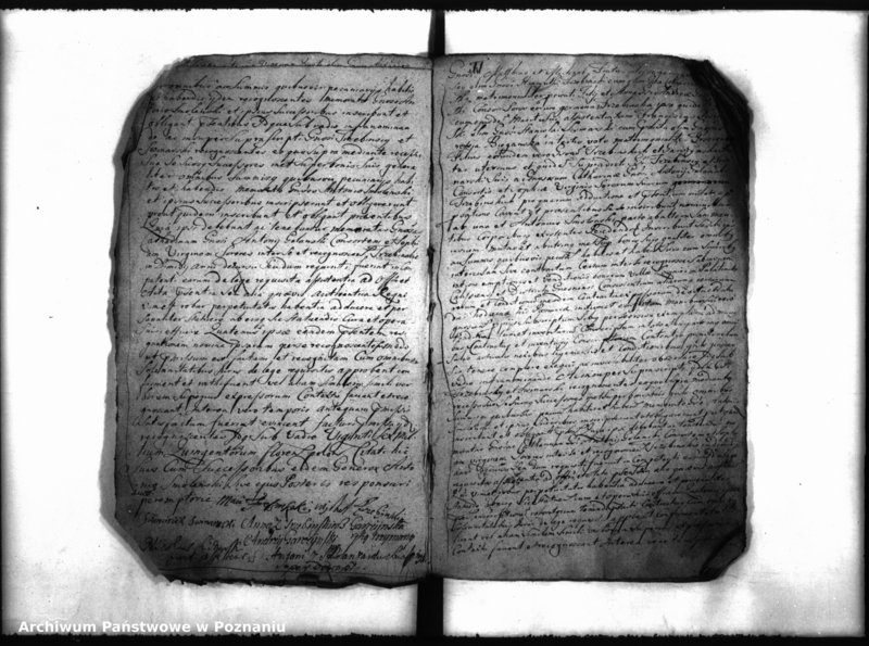 Obraz 14 z jednostki "Inscriptiones, resignationes [protocollon]"