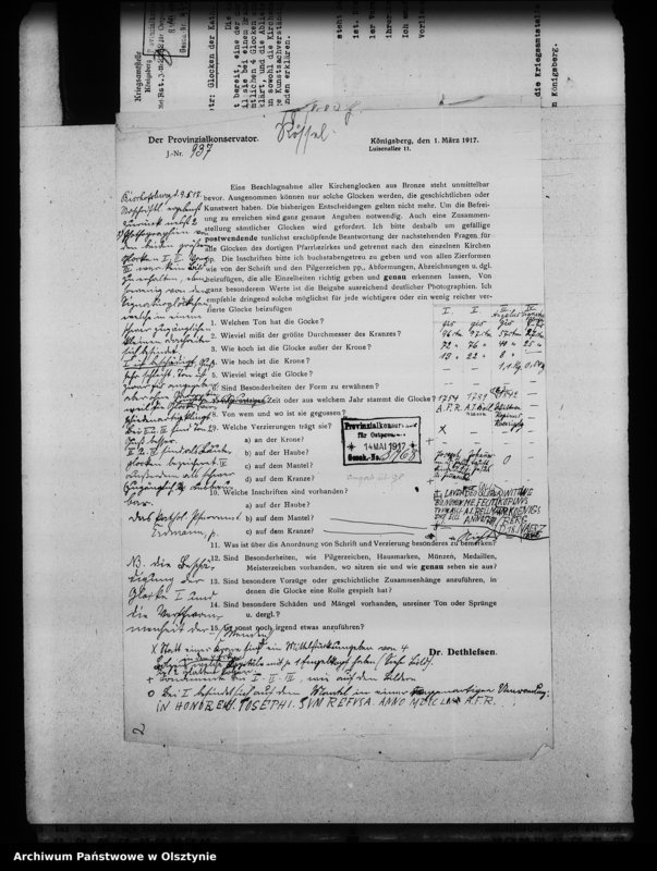 image.from.unit.number "Bischofsburg, katholische Kirche"