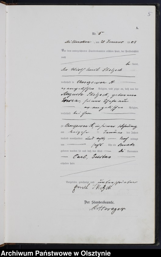 image.from.unit.number "Geburts-Haupt-Register Nr 1 -103"
