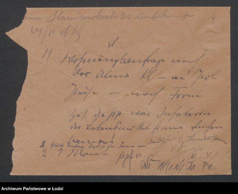 Obraz 11 z jednostki "Alma Kleinbechter - sklep spożywczy"