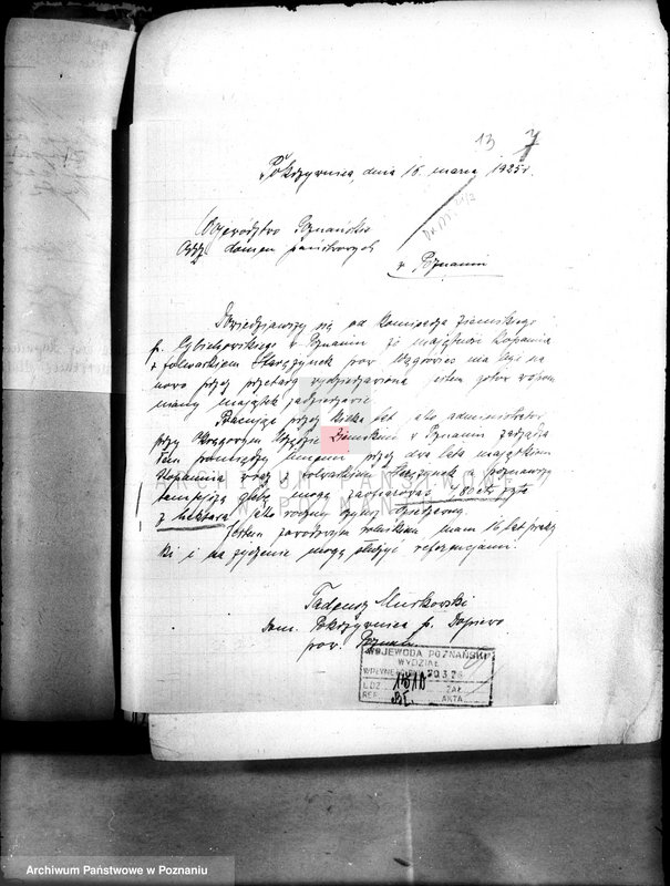 Obraz 17 z jednostki "Administracja majętności Kopanica"