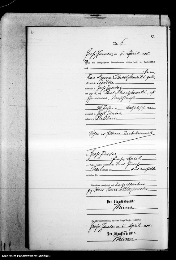 image.from.unit.number "Księga zgonów"