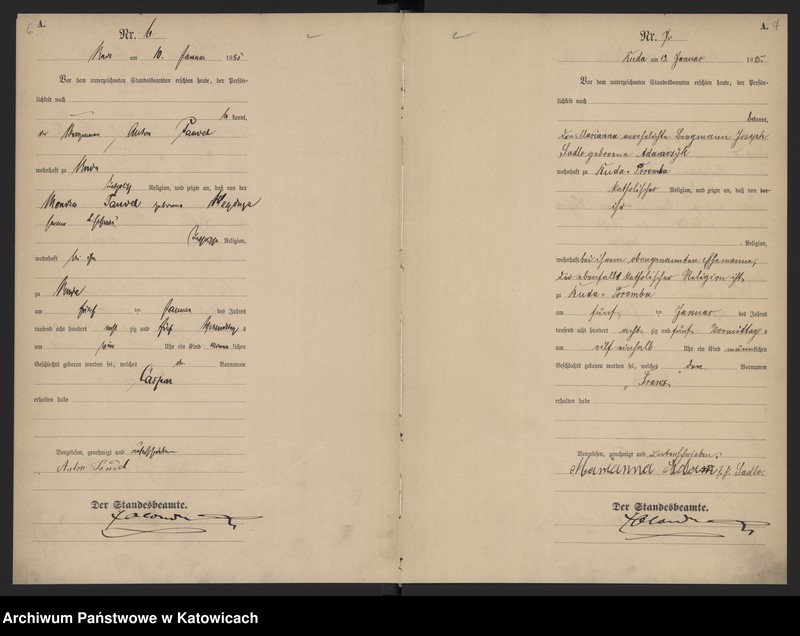 image.from.unit.number "Geburts-Haupt-Register [tom I nr 1-206]"