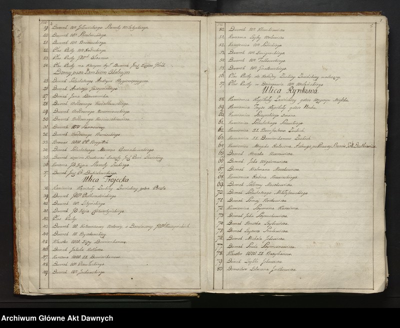 image.from.unit.number "Lustracja starostwa łuckiego, starostwo radomyslskie, lustracja wsi Kolczyn należącej do klucznokostwa łuckiego, jurament lustratora , lustracja wsi Smidyń, Swiniuchy, Korytnicy, Wojnina, jurament lustratora, list Jana Wieleckiego parocha korytnickiego, lustracja wsi Osiekrow, lustracja starostwa włodzimierskiego, jurament lustratora, supliki, lustracja starostwa kowelskiego, supliki, lustracja starostwa krzemienieckiego, sumariusz intraty z pow. Krzemienieckiego, jurament."