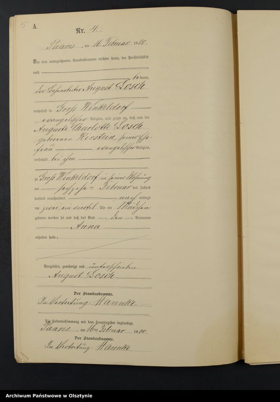 image.from.unit.number "Geburts-Neben-Register Nr 1 - 28 i 41"