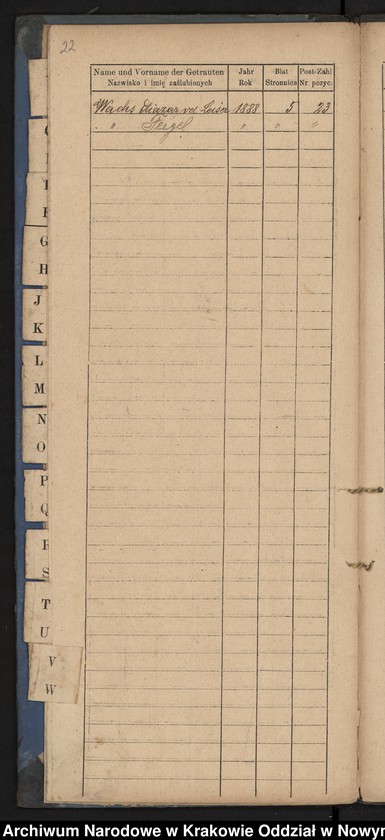 image.from.unit.number "Indeks do księgi małżeństw"