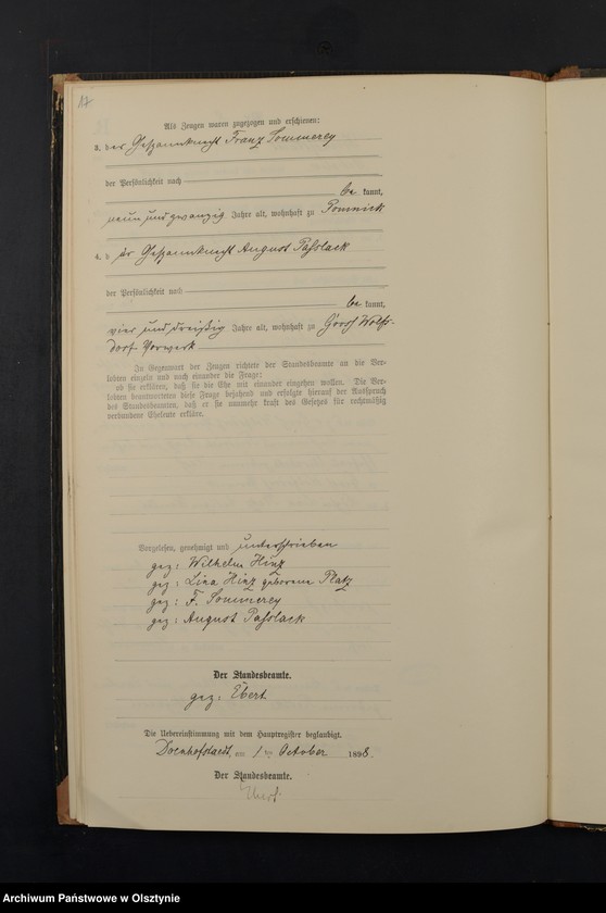 image.from.unit.number "Heiraths-Neben-Register Nr 1 - 18"