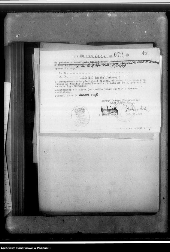 Obraz 19 z jednostki "Protokoły Komisji Rewizyjnej"