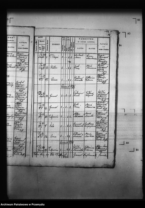 image.from.unit.number "[Kopie ksiąg metrykalnych parafii Smolna (dekanat Podbuż)]"