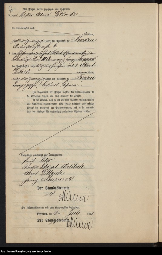 image.from.unit.number "Heiraths-Neben-Register Breslau I 1892 Band 4"