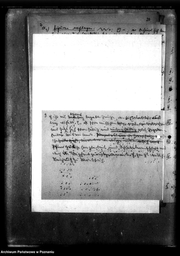 Obraz 13 z jednostki "Dem Lebensborn noch vorzuschlagen [Wyniki badań psychologicznych dzieci przewidzianych do przekazania organizacji "Lebensborn"]."