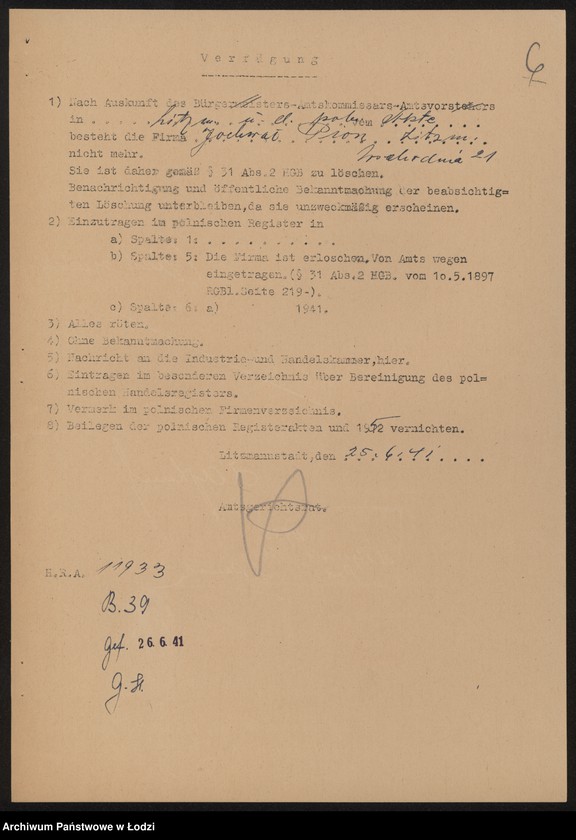 Obraz 8 z jednostki "Jochweta Pion- sprzedaż ryb"