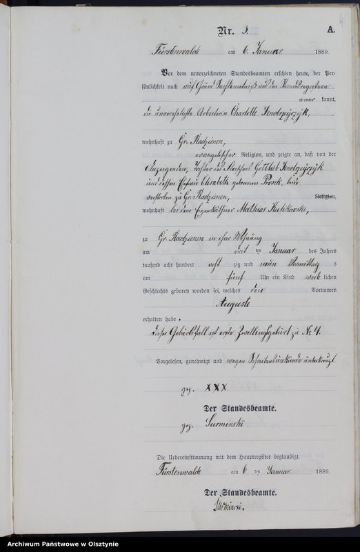 image.from.unit.number "Geburts-Neben-Register Nr 1 - 267"