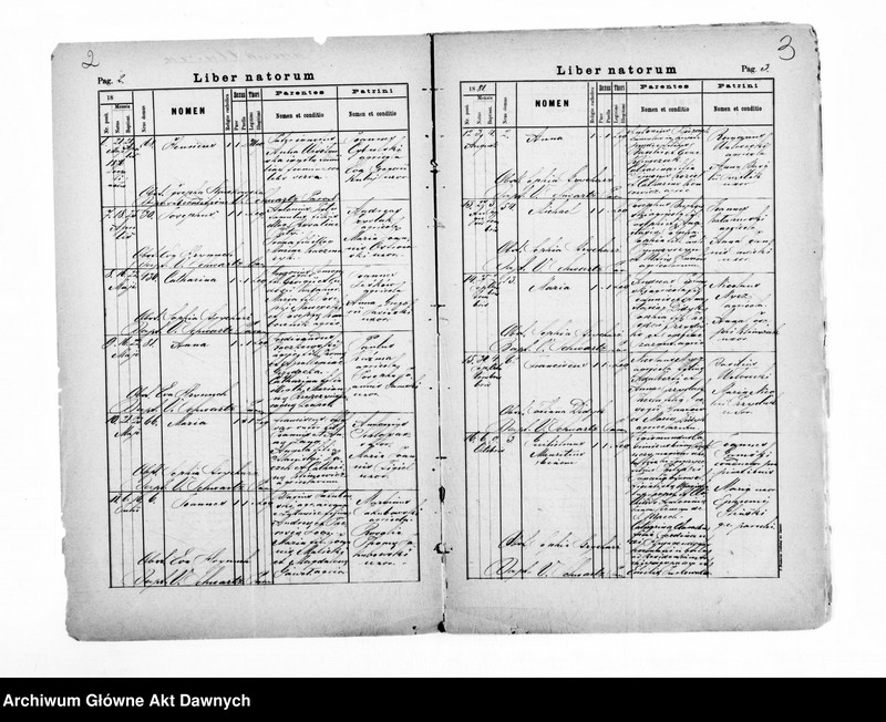 image.from.unit.number "Parafia: Obroszyn. Dekanat: Szczerzec. Kopie z ksiąg metrykalnych ur., śl., zg. dla wsi Obroszyn, Bartatów, Stawczany."