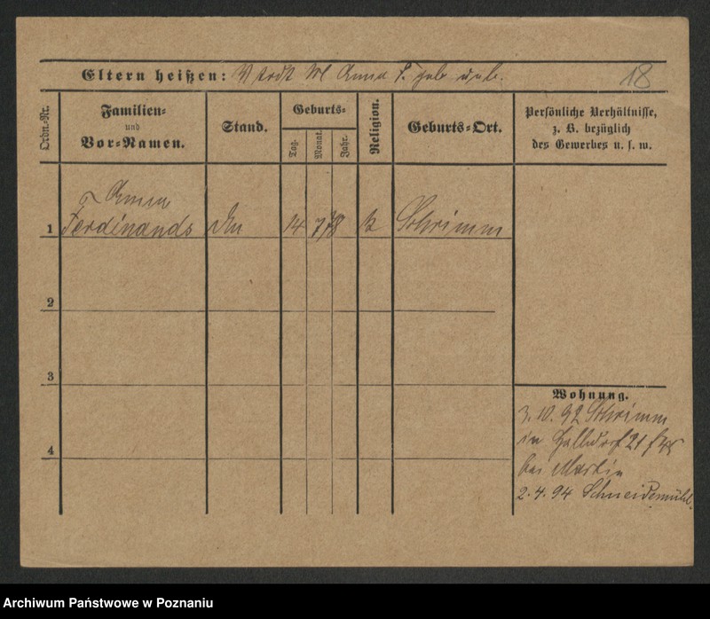 Obraz 20 z jednostki "Ferdinand - Fęczar"