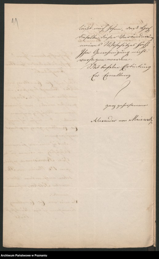 Obraz 14 z jednostki "A. betr. Alexander Mniewski"