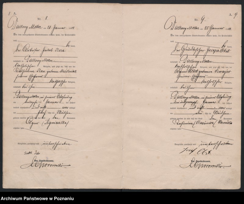 image.from.unit.number "Księga miejscowa urodzeń [Rejestr główny urodzeń]"