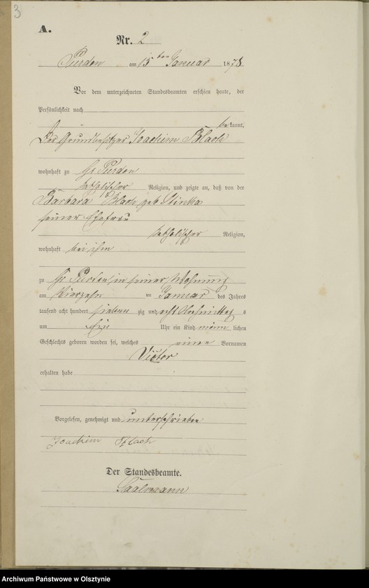 image.from.unit.number "Geburts-Haupt-Register Nr 1 - 65"