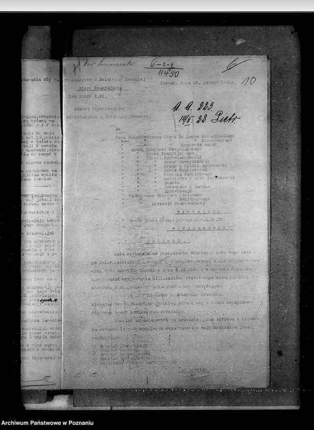 Obraz 14 z jednostki "Sprawy stadnin okólniki"