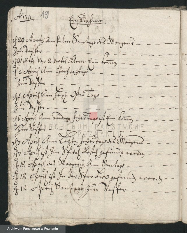 Obraz 20 z jednostki "Hospital - Rechnung; język niemiecki"