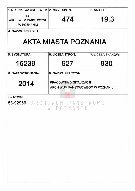 Obraz 1 z jednostki "Werner (samotni mężczyźni i kobiety) - Wersdörfer"