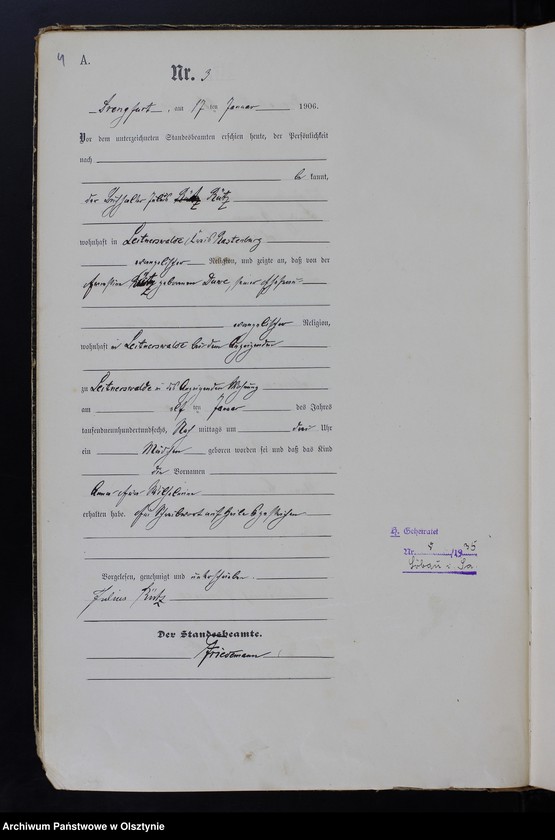 image.from.unit.number "Geburts-Haupt-Register Nr 1 - 107"