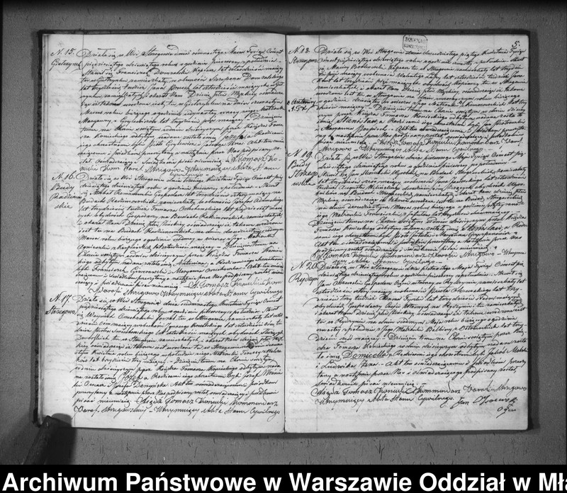image.from.unit.number "Akta urodzeń, małżeństw i zgonów"