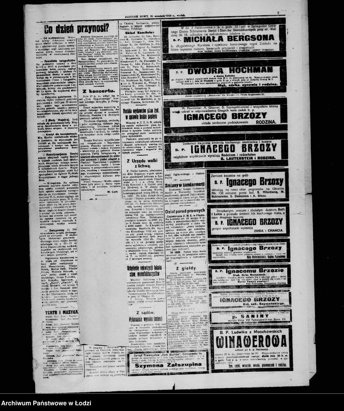 Obraz 7 z jednostki "Akta dotyczące pogromów na Ukrainie"