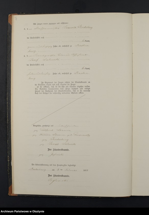 image.from.unit.number "Heiraths-Neben-Register Nr 1 - 46"