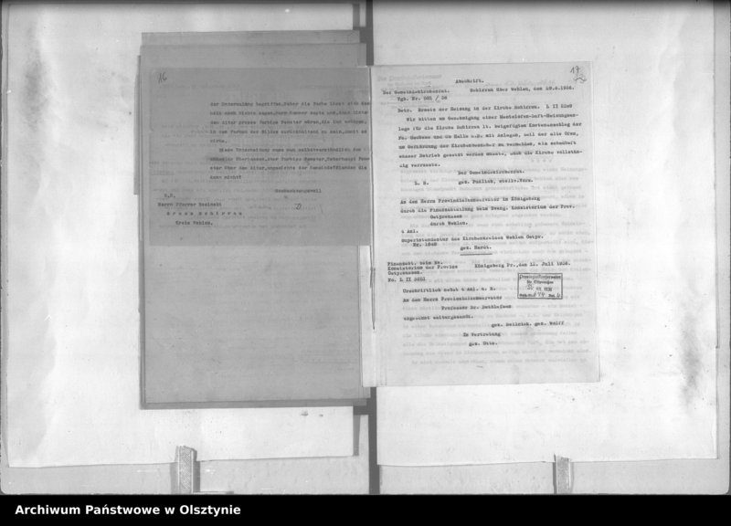 image.from.unit.number "Gross Schirrau, evangelische Kirche"