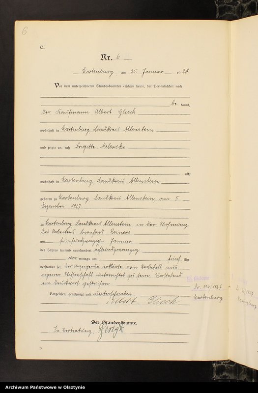 image.from.unit.number "Sterbe-Haupt-Register Nr 1 - 88"