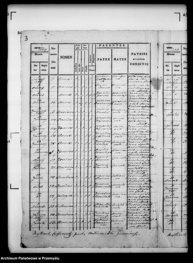 image.from.unit.number "[Kopie ksiąg metrykalnych parafii Jawornik Ruski z filią Żohatyn (dekanat Bircza)]"