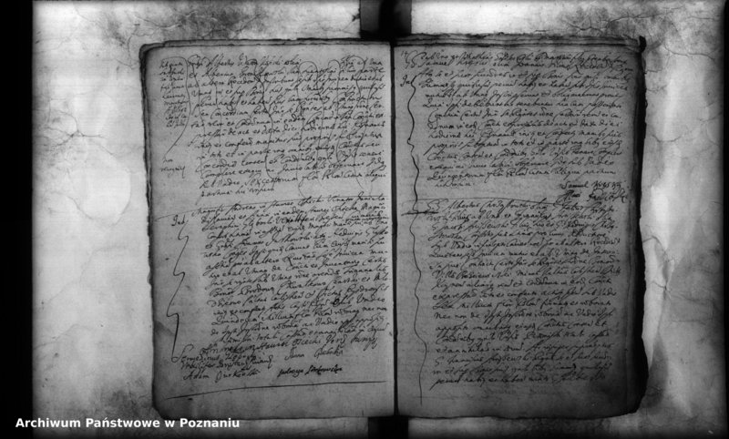 Obraz 19 z jednostki "Inscriptiones, resignationes [protocollon]"