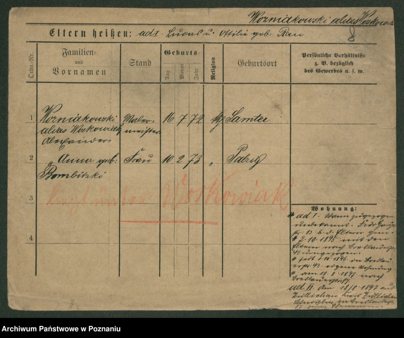 Obraz 20 z jednostki "Woźniakowski - Wrotyński"