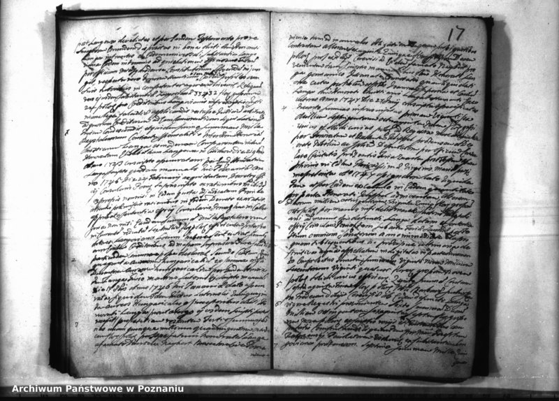 Obraz 20 z jednostki "Lib. civium, decreta [protocollon]"