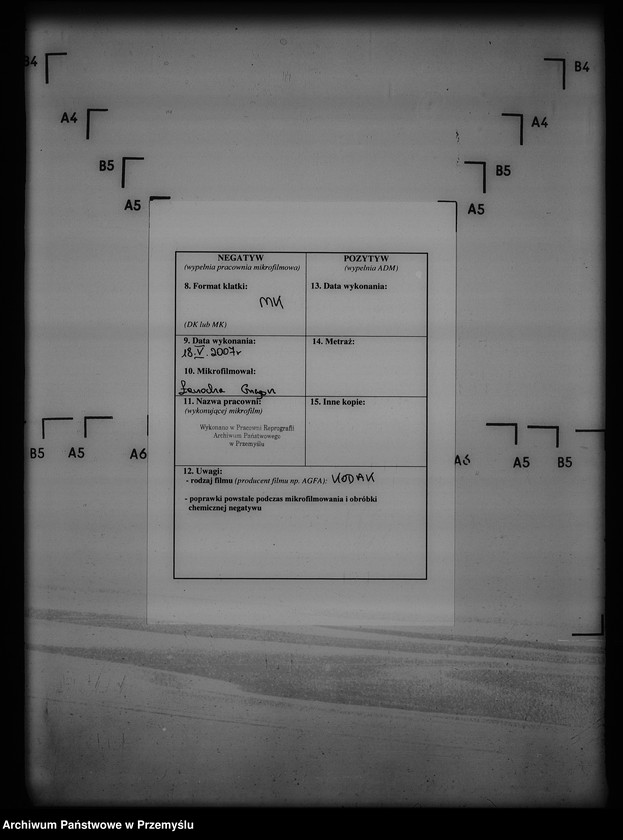 Obraz 3 z jednostki "[Kopie ksiąg metrykalnych parafii Wolica z filiami Bełchówka, Zboiska (dekanat Buków)]"
