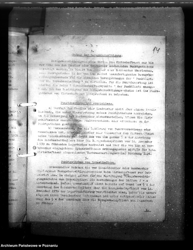 Obraz 18 z jednostki "Verordnungsblatt Nr. 15"