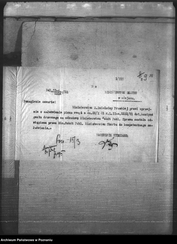 Obraz 12 z jednostki "Leśnictwo"