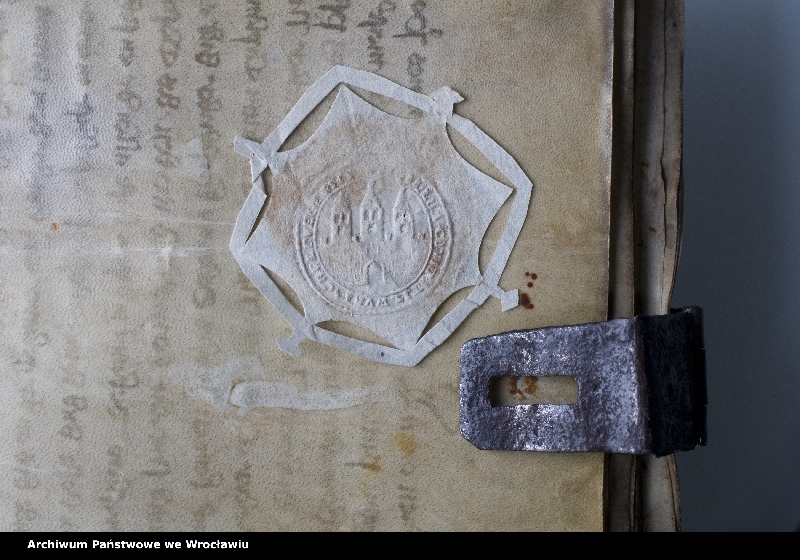 Obraz 2 z kolekcji "Wybrane materiały archiwalne z zasobu Oddziału w Kamieńcu Ząbkowickim111"